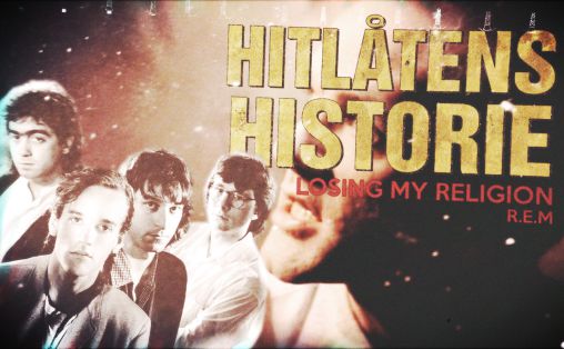 Losing My Religion HH Pressebilde