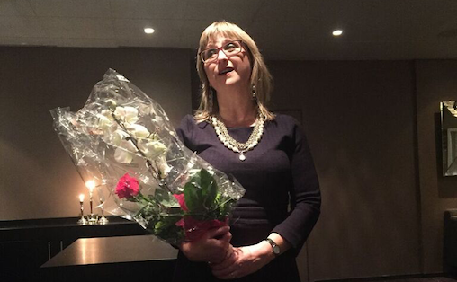 Kristin Vold Nese Foto: Ung i Kor