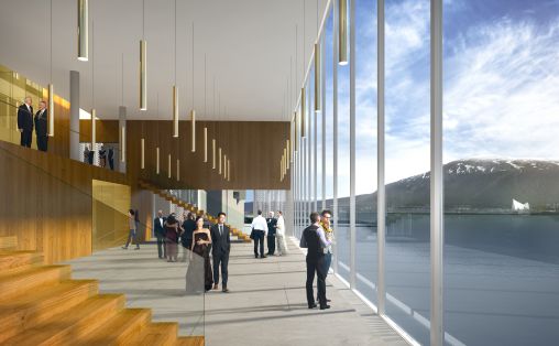 Musikkhuset i Tromsø