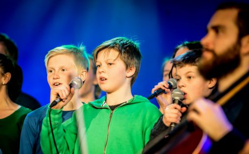  Foto: Lars Opstad/Rikskonsertene