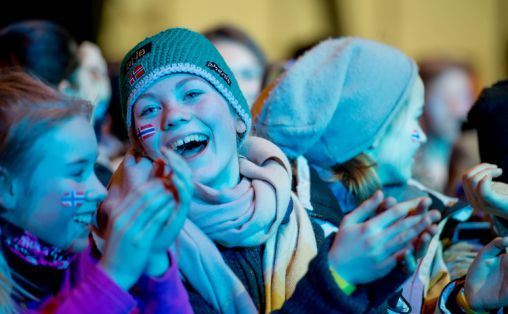 Foto: Lars Opstad/Rikskonsertene