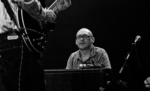 Bugge Wesseltoft