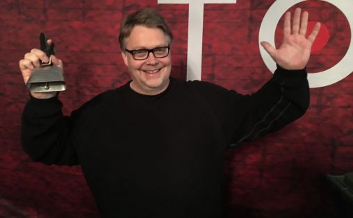 Frithjof Hungnes Foto: Fono