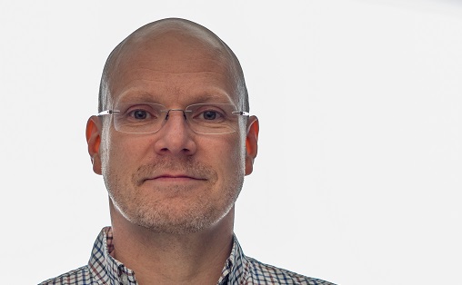 Gisle Kverndokk Foto: Anne C. Eriksen