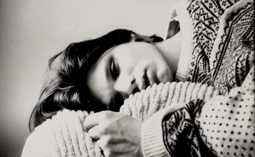 Skjermdump. Everything Sank in You.