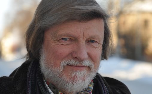 Terje Bjørklund Foto: Oddbjørn Indrebø /CC