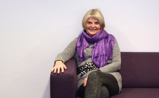 Greta Liv Jordhøy Foto: Norsk komponistforening