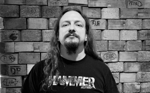 Espen Nørvåg Slapgård Foto: Linn Carin Dirdal