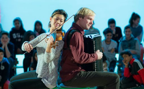 Foto: Lars Opstad / Rikskonsertene