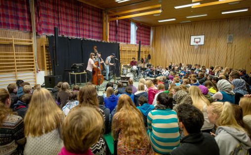 Pixel Foto: Lars Opstas