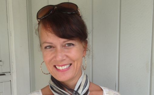 Ulrika Bergroth Plur Foto:Privat