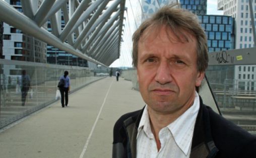 Jonny Aspen Foto: Asle Rønningen