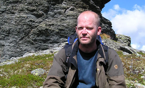 Jon Øivind Ness Foto: Privat