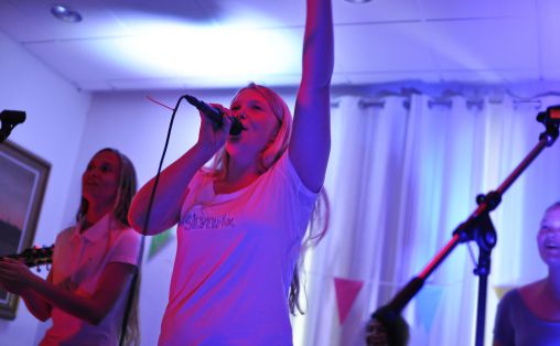 LOUD! 2015 Foto: Sofie Søndervik Sæther