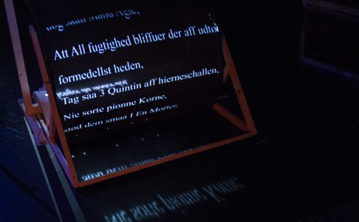 Tycho Brahe Foto: Thor Brødreskift