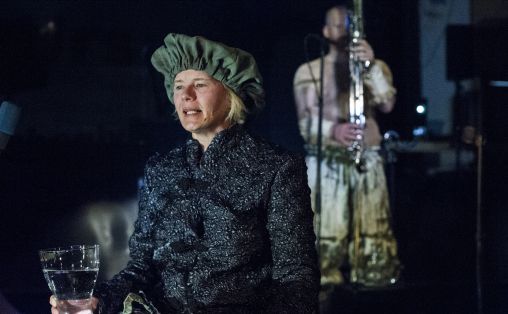 Tycho Brahe Foto: Thor Brødreskift