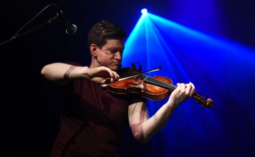 Daniel Lazar FOTO: Tatjana Mrkaljevic 