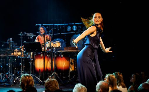 Foto: Thor Egil Leirtrø / Moldejazz