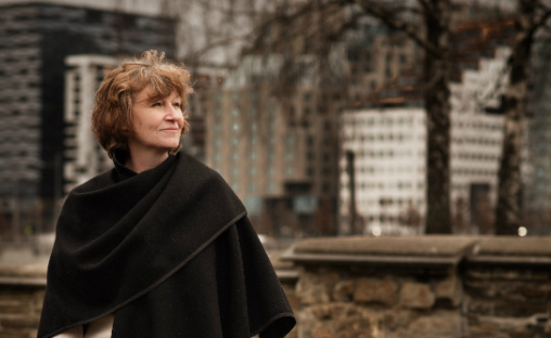 Gro Siri Ognøy Johansen er kunstnerisk leder for de nye Eufemiadagene. Foto: Georg Oppermann Moe