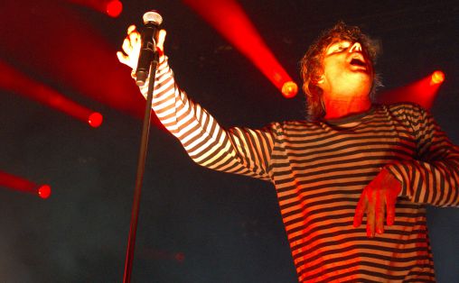 Dum Dum Boys, Elvefestivalen. Foto: Tellef Øgrim