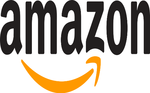 Amazon logo plain svg