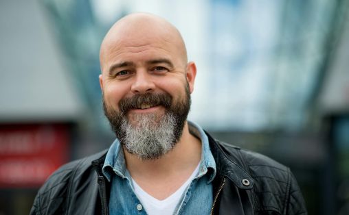 Matia Hilmer Iversen Foto: Lars Opstad