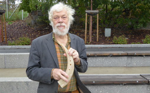 Sverre Jensen Foto: Gjermund Kolltveit