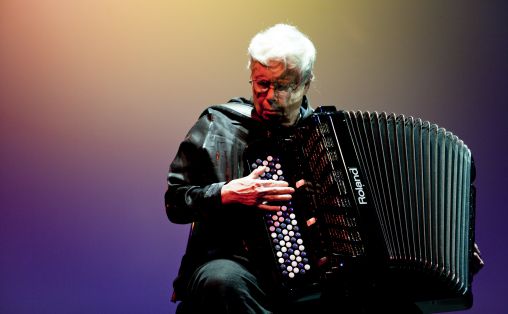 Pauline Oliveros
