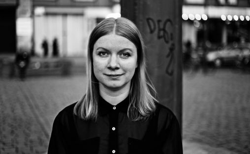 Anita Wisloff Foto: Privat