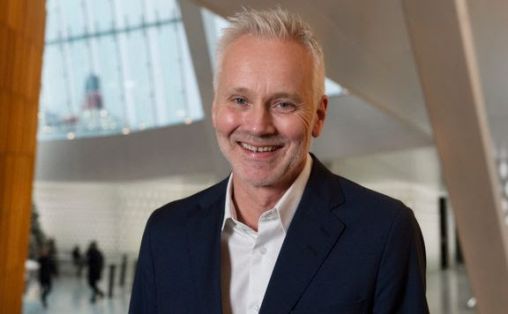 Geir Bergkastet. Foto: Erik Berg, Den Norske Opera & Ballett