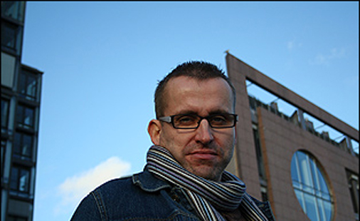 Dagfinn Koch. Foto: Privat