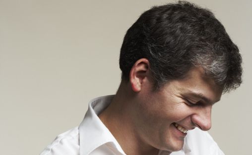 Johannes Gustavsson Foto: Anna Hult