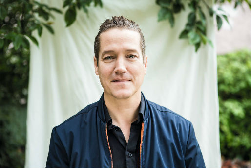 Direktør Lars Petter Hagen i Ultimafestivalen Foto: Ultimafestivalen/Henrik Beck