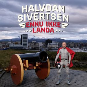 WEB Image Halvdan Sivertsen Ennu ikke landa (LP)