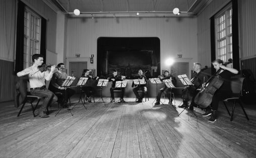 Edvard Erdal, Luiz Coelho, Ragnhild Kyvik Bauge, Joakim Røbergshagen, Walter Küssner, Michael Grolid, Øyvind Gimse og Mirjam Kammler.
