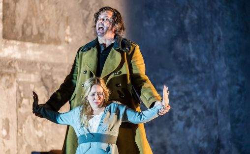 Otello – Trondheim Symfoniorkester og Opera Foto: Sven Erik Knoff