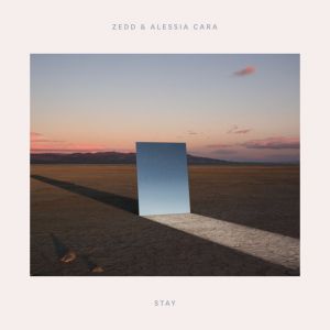 Zedd alessia cara stay cover