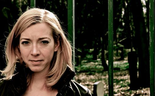 Susanne Øglænd Foto: Bewerbung.