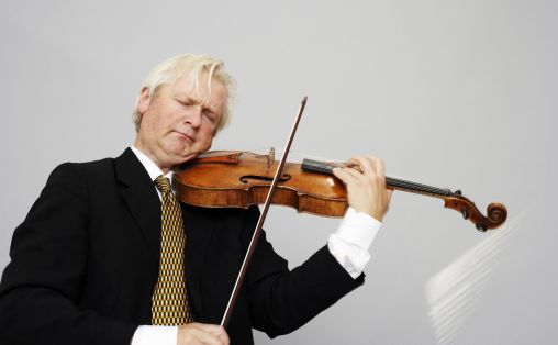 Lars Anders Tomter Foto: Nicki Twang