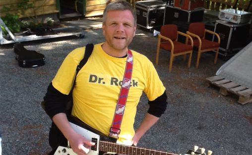 Viggo Krüger Foto: Privat