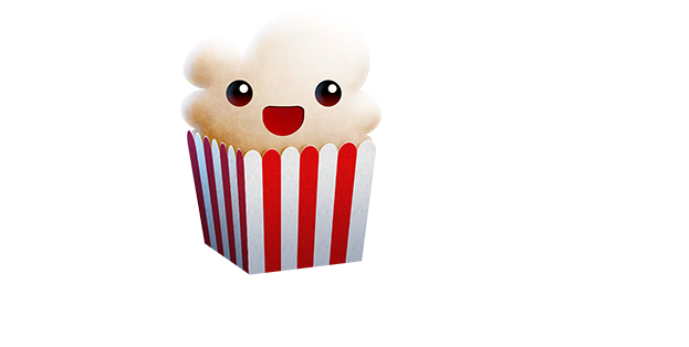 Popcorn Time logo
