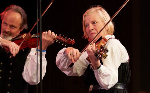 Ragnhild Rose Knudsen Foto: Thor Hauknes