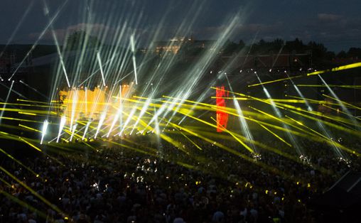 Stargate under Olavsfestdagene