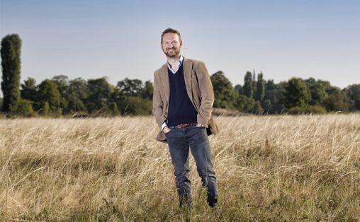 Magnus Loddgard Foto: Dan Safier