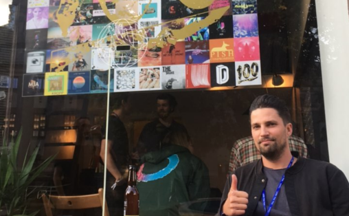 Ruben Nesse i Brilliance Records