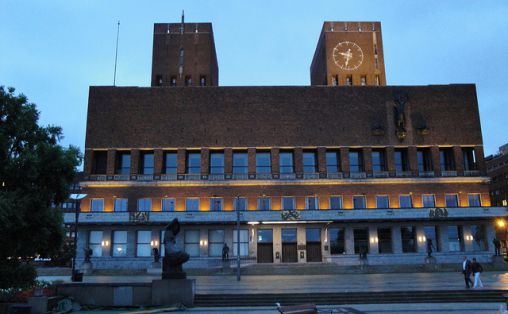 Oslo rådhus
