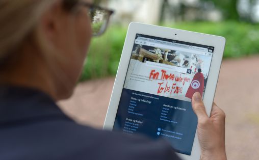 Standard Illustrasjonsfoto 3 SNL mai