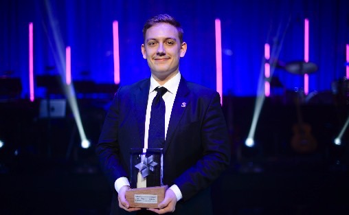 Bror Magnus Tødenes Foto: Ole Jørgen Bratland/Statoil