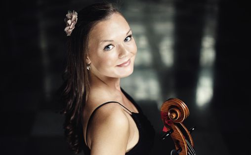 Sandra Lied Haga Foto: Nikolaj Lund