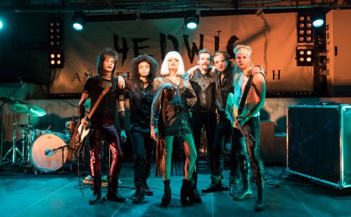 Hedwig and The Angry Inch Foto: Thor Brødreskift